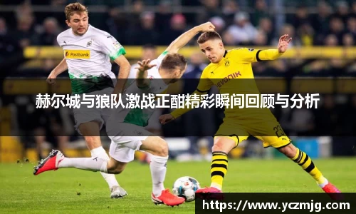 赫尔城与狼队激战正酣精彩瞬间回顾与分析